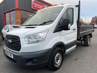 Ford Transit 2.2 TDCi 125ps 350 Chassis Cab Diesel