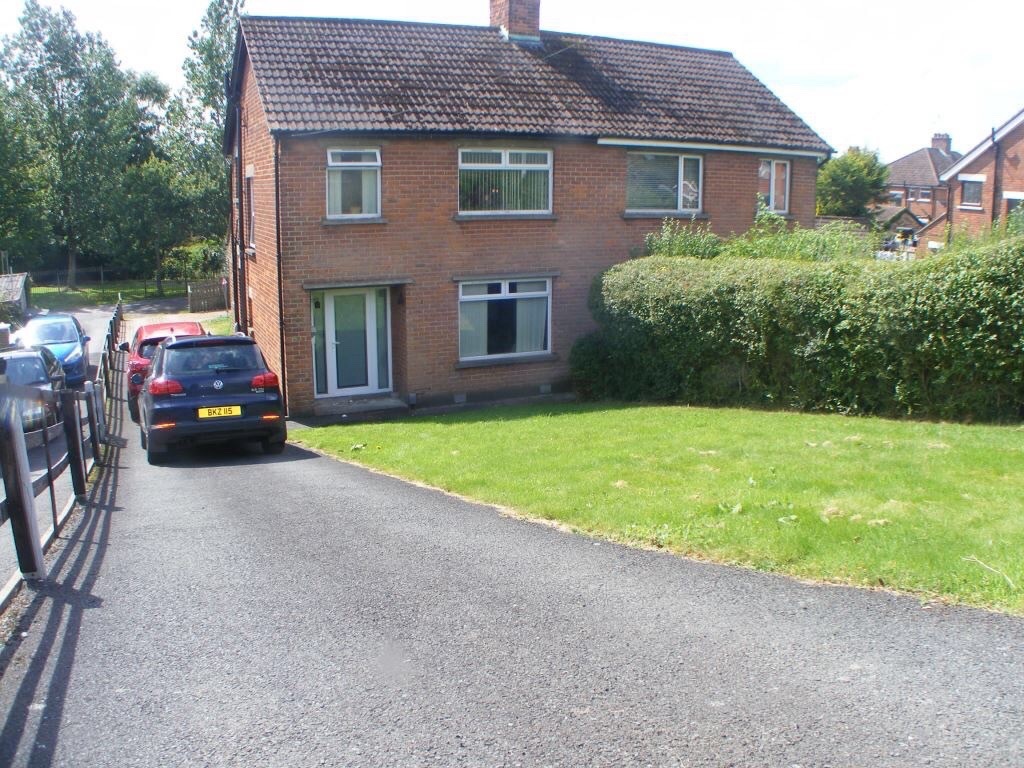 63 Newton Park, Belfast 3 Bed Semi in Four winds Available end of