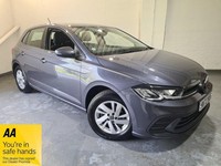 2023 72 VOLKSWAGEN POLO 1.0 LIFE TSI 5D 94 BHP