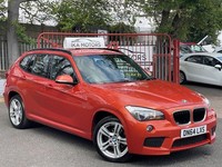 2014 BMW X1 sDrive 18d M Sport 5dr Step Auto ESTATE DIESEL Automatic