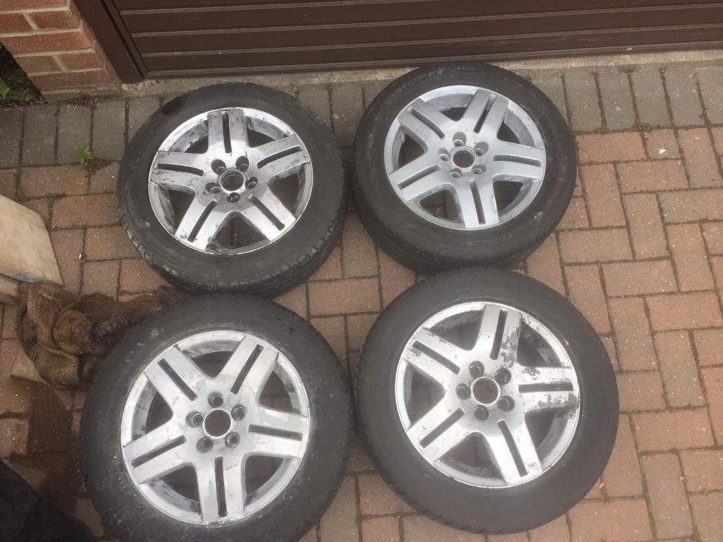 VW MK4 Golf alloy wheels in Drayton, Norfolk Gumtree