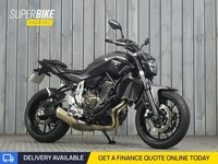 2016 66 YAMAHA MT-07 ABS