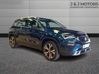 SEAT Ateca 1.5 TSI EVO SE Technology 5dr DSG Petrol