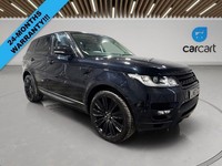 2017 Land Rover Range Rover Sport 2.0 SD4 HSE SUV 5dr Diesel Auto 4WD Euro 6 (s/