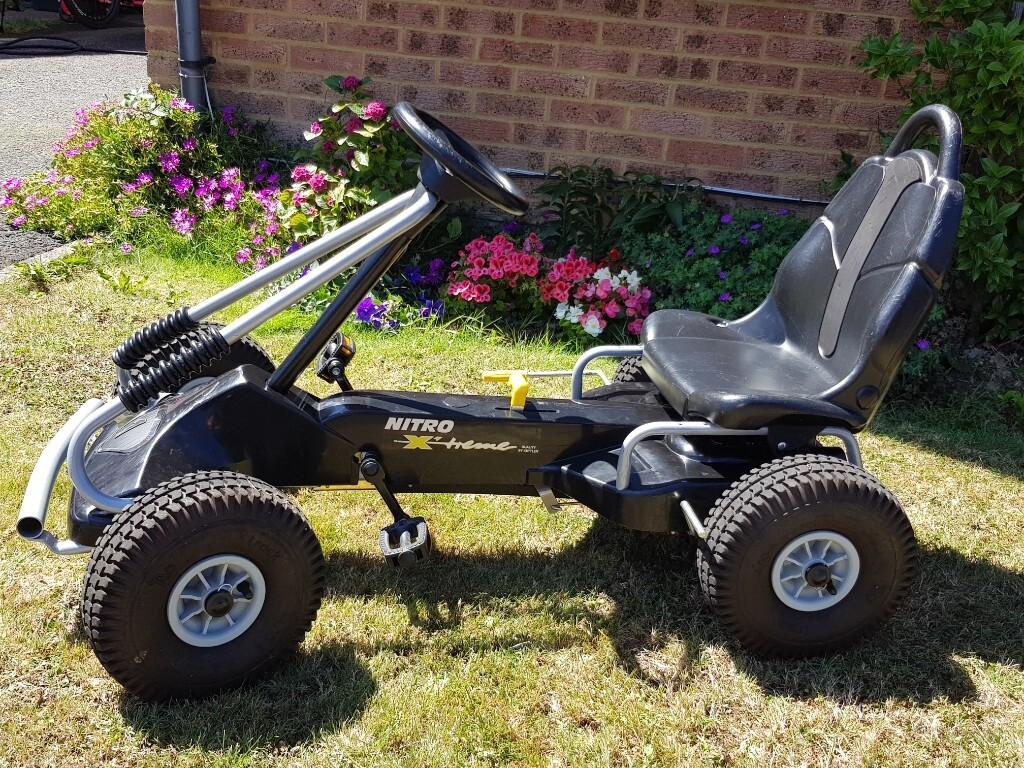 Kettler Nitro Extreme Go Kart in Eastbourne, East Sussex Gumtree