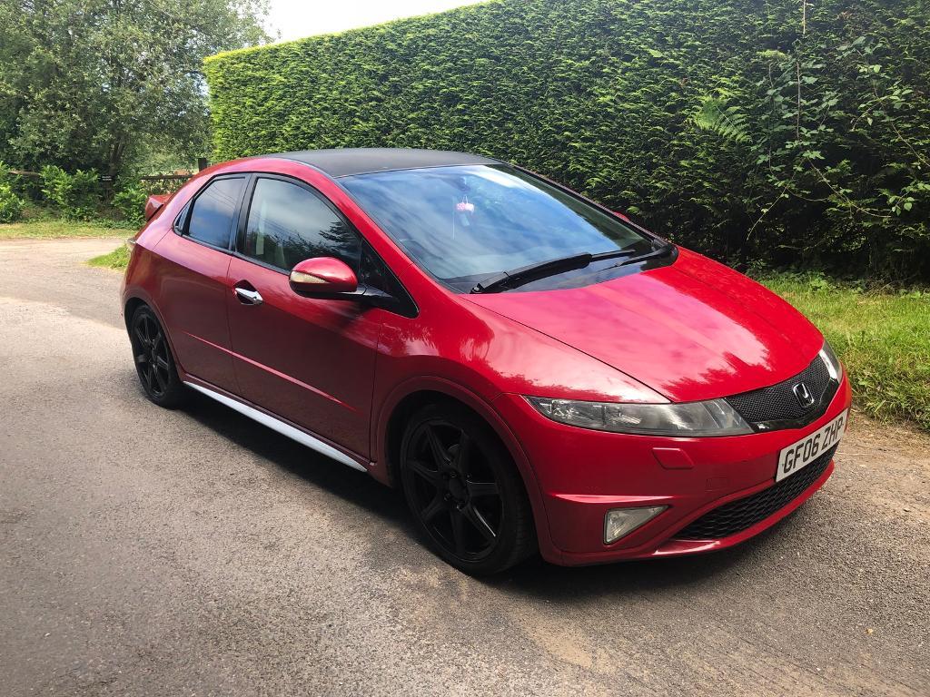 Honda civic 1 8