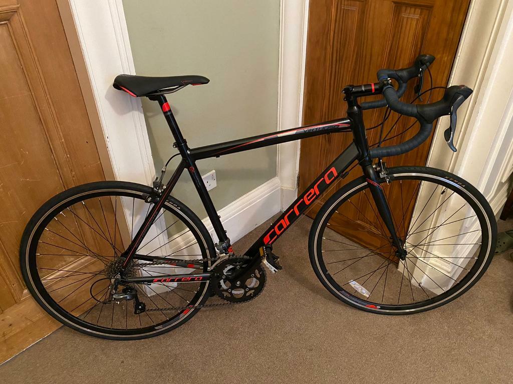 Carerra virtuoso Halfords Men’s Road Bike in Southside, Glasgow Gumtree