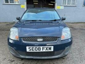 image for LOW MILEAGE 08 Ford Fiesta VAN 1.4TDCi, FULL YEAR MOT AND FULLY SERVICED 