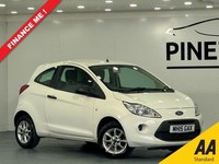 2015 Ford Ka 1.2 Studio Hatchback 3dr Petrol Manual Euro 5 (s/s) (69 ps) Hatchba