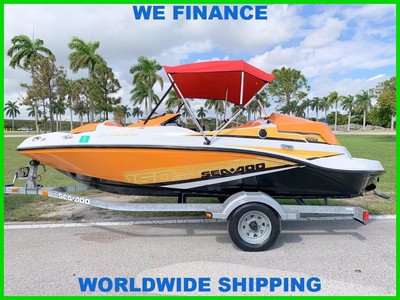 2012 SEA DOO 150 SPEEDSTER! 40 HOURS!