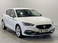 2021 71 SEAT LEON 1.5 TSI EVO FR HATCHBACK 5DR PETROL MANUAL EURO 6 (S/S) (150 P