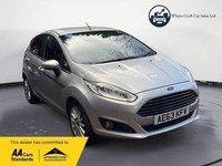 2013 Ford Fiesta 1.0T EcoBoost Titanium X Euro 5 (s/s) 5dr Hatchback Petrol Manu