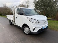 2023 Maxus DELIVER 3 90kW 50.2kWh Auto Electric Dropside CHASSIS CAB Electric Au