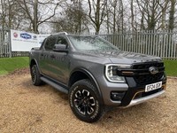 Ford Ranger Pick Up D/Cab Wildtrak X 2.0 EcoBlue 205 Auto Diesel