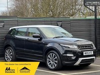 2015 Land Rover Range Rover Evoque 2.2 SD4 Dynamic 4WD Euro 5 (s/s) 5dr ESTATE D