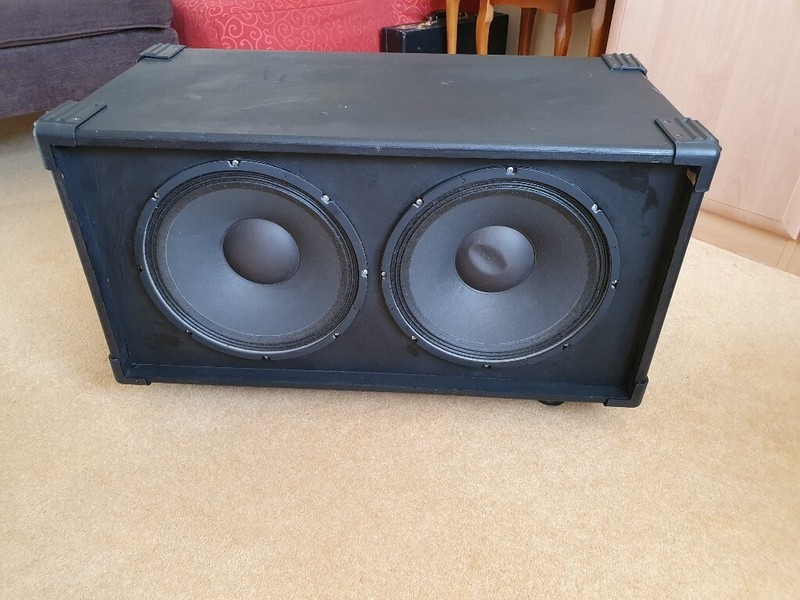 Guitar Speakers for sale in UK 76 used Guitar Speakers