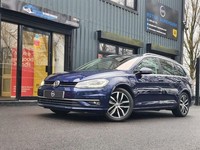 2018 Volkswagen Golf 1.5 TSI EVO GT Estate 5dr Petrol DSG Euro 6 (s/s) (150 ps) 