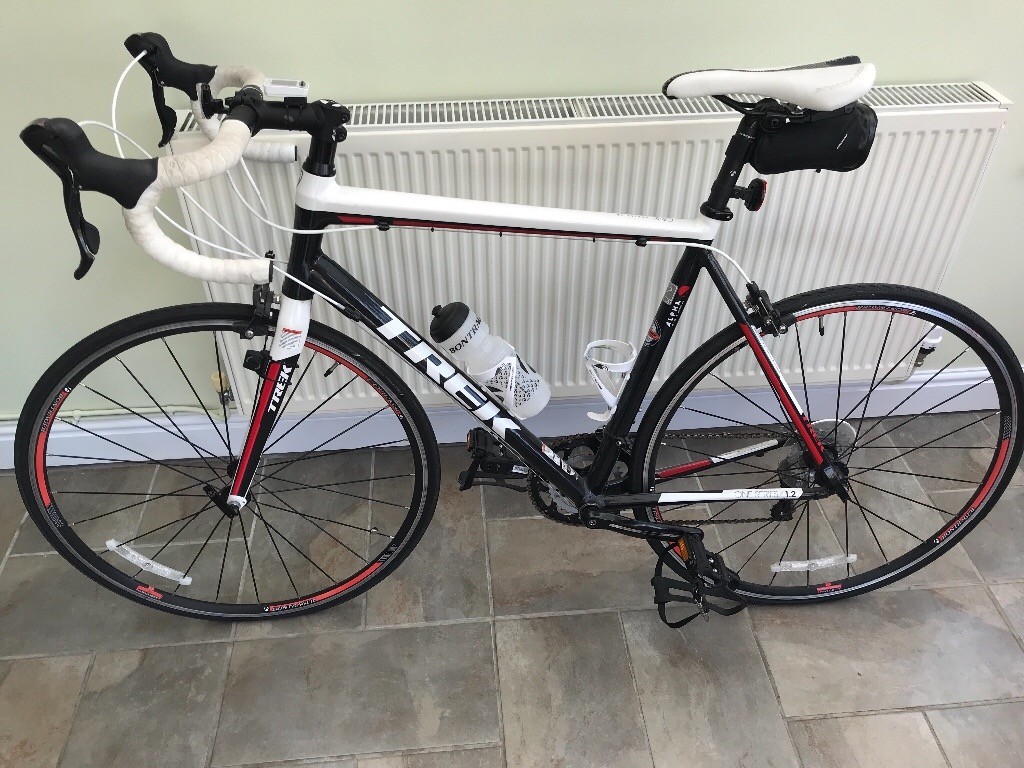 Trek 1.2 Alpha Series One Road Bike in West Derby, Merseyside Gumtree