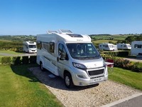2020 Elddis Majestic 135