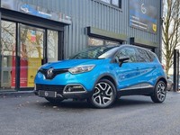 2015 Renault Captur 1.5 dCi ENERGY Dynamique S Nav SUV 5dr Diesel Manual Euro 6 