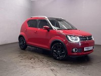 2018 68 SUZUKI IGNIS 1.2 DUALJET MHEV SZ5 HATCHBACK 5DR PETROL HYBRID MANUAL ALL