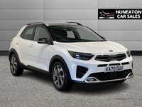 2021 Kia Stonic 1.0 T-GDi MHEV GT-Line S SUV 5dr Petrol Hybrid Manual Euro 6 (s/