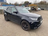 2019 Land Rover Discovery 3.0 SD6 Landmark Edition 5dr Auto ESTATE DIESEL Automa