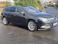2012 Vauxhall Insignia 2.0 CDTi Elite Nav Sports Tourer 5dr Diesel Auto Euro 5 (