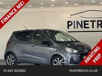 2019 Hyundai i10 1.0 Play Hatchback 5dr Petrol Manual Euro 6 (67 ps) Hatchback P