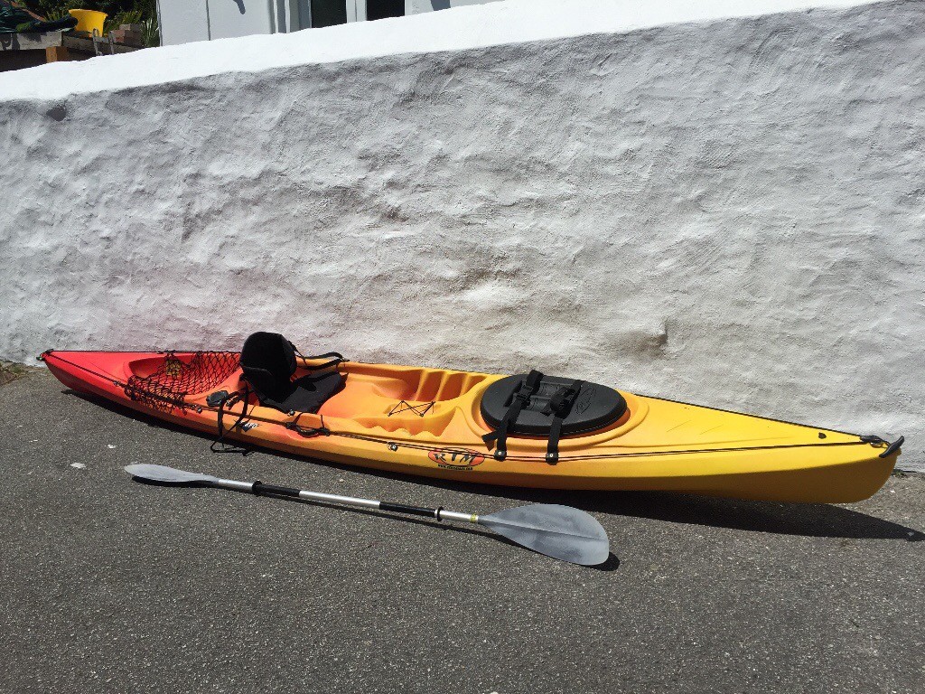 RTM Tempo sit on top fishing /touring kayak for sale | in 