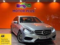 2014 64 MERCEDES-BENZ E-CLASS 2.1 E250 CDI AMG SPORT SALOON 4DR DIESEL G-TRONIC+