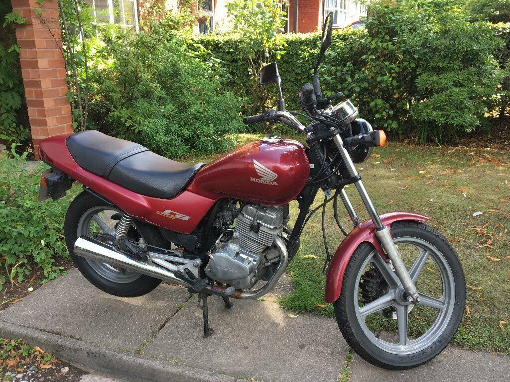Honda CB250 1999 18,200 miles | in Harborne, West Midlands | Gumtree