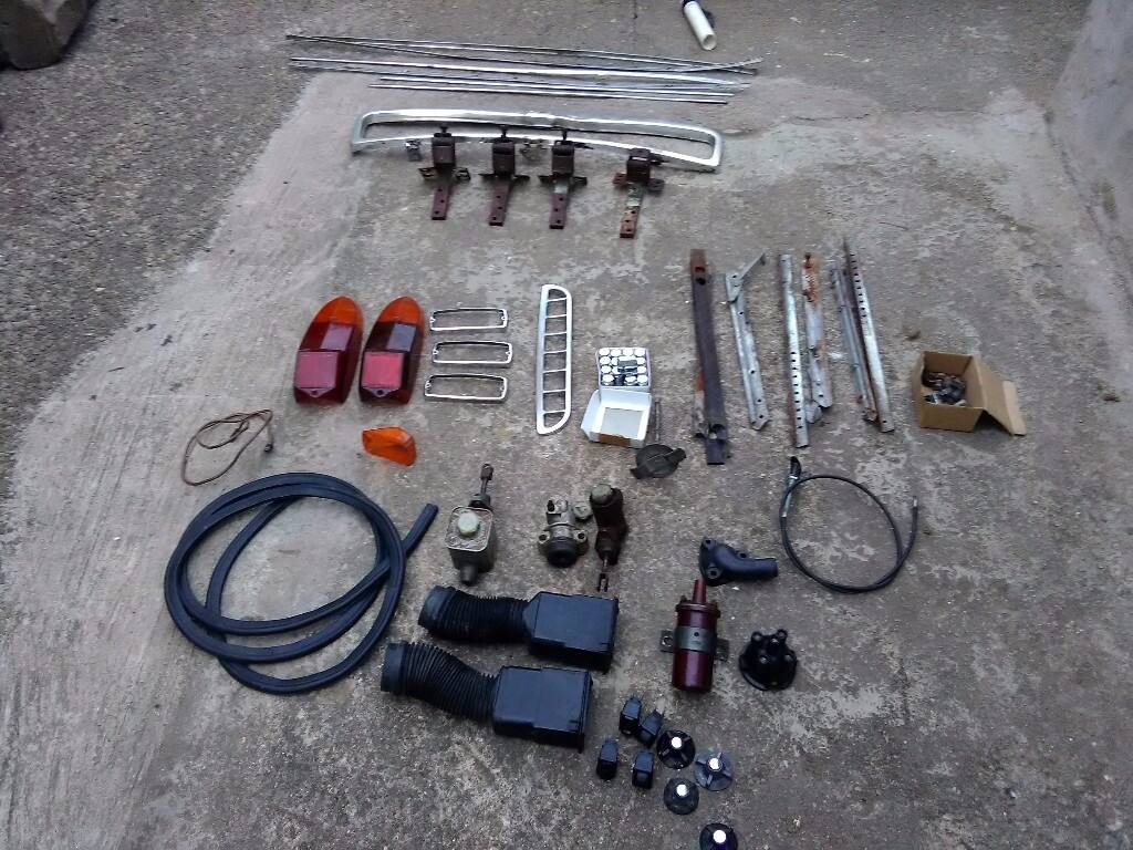 Mgb parts in Kidderminster, Worcestershire Gumtree