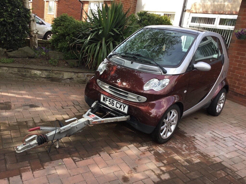 Motorhome tow car with A Frame in Chorley, Lancashire