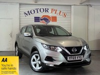 2019 69 NISSAN QASHQAI 1.3 DIG-T ACENTA PREMIUM SUV 5DR PETROL MANUAL EURO 6 (S/