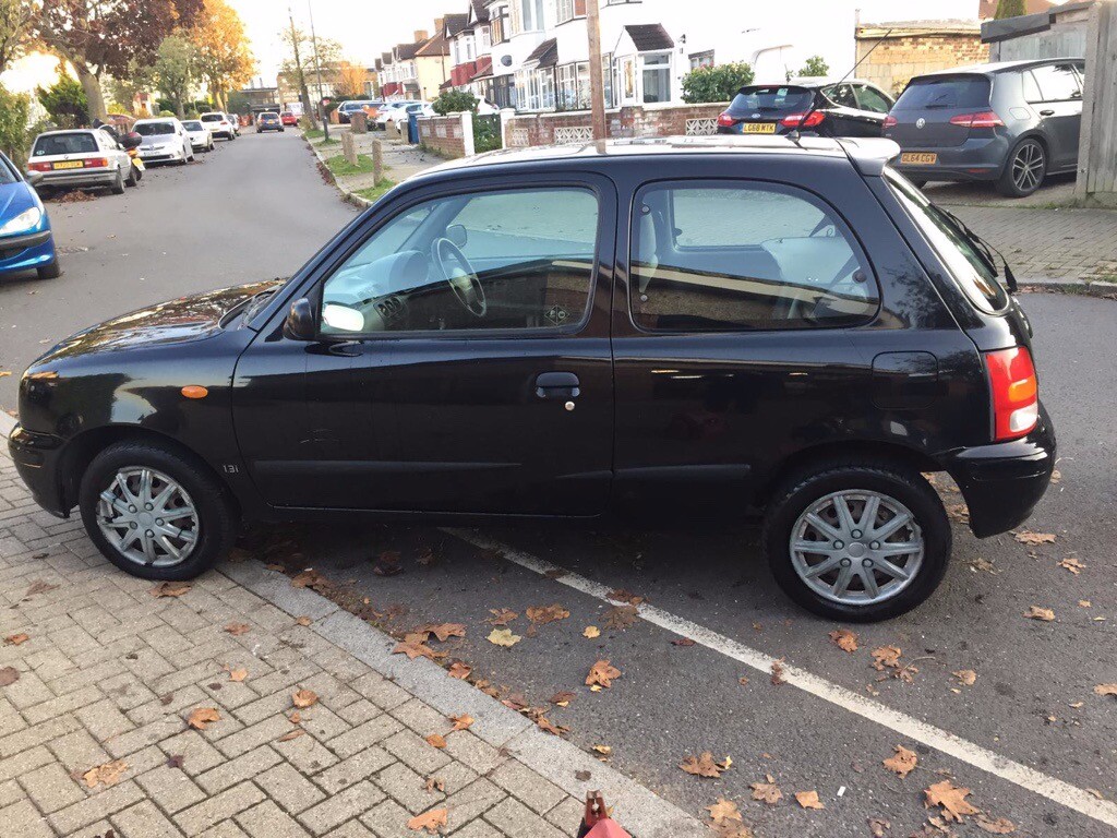 Nissan micra 1998