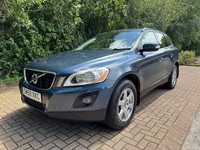 2010 Volvo XC60 D5 [205] SE 5dr AWD Geartronic ESTATE DIESEL Automatic