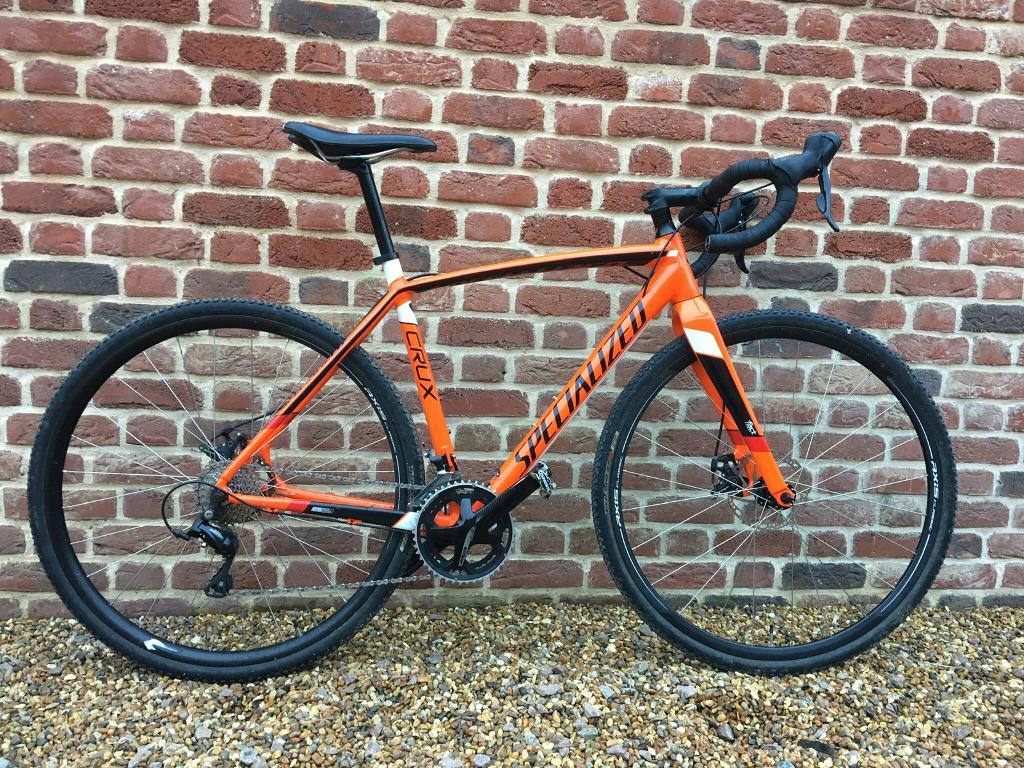 specialized crux e5 cyclocross bike 2018