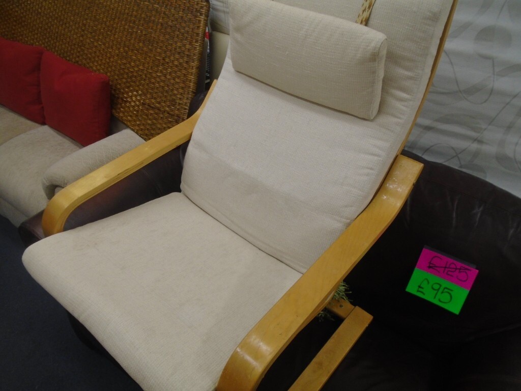IKEA BENTWOOD CHAIR at Haven Trust's charity shop at 247 Radford Road
