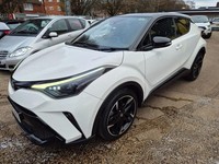 Toyota C-HR 1.8 Hybrid GR Sport 5dr CVT Petrol/Electric Hybrid