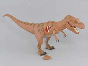 Jurassic Park T-rex | eBay