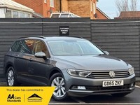2015 Volkswagen Passat 1.6 TDI BlueMotion Tech S Euro 6 (s/s) 5dr ESTATE Diesel 