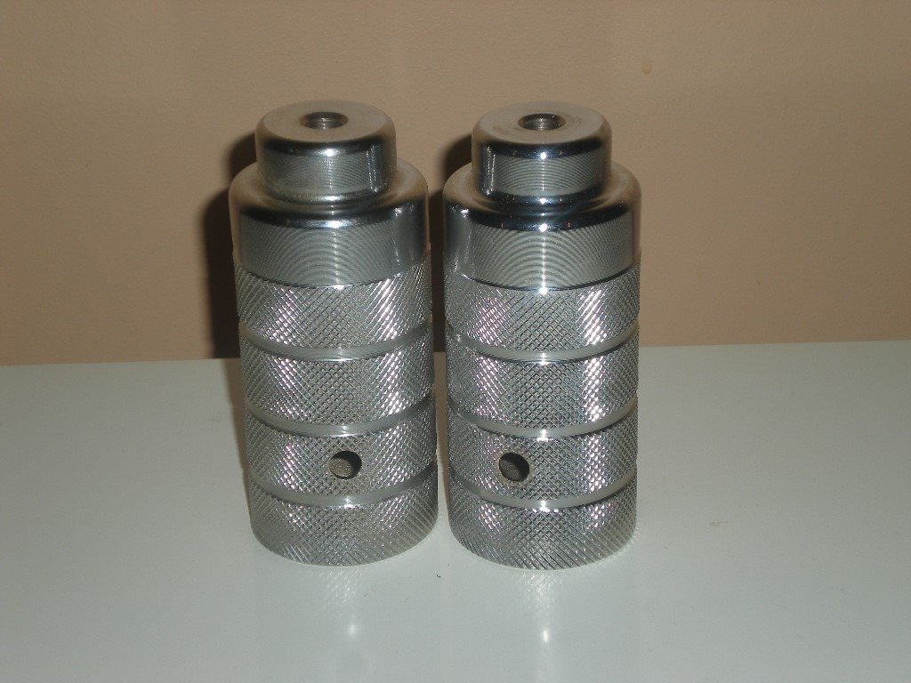 BMX Stunt Pegs/ Trick Pegs in Wallington, London Gumtree