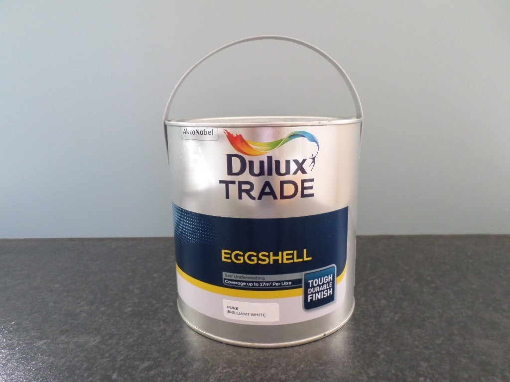 Dulux Trade Eggshell Paint in Southsea, Hampshire Gumtree