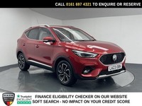2023 MG MG ZS 1.0 T-GDI Exclusive SUV 5dr Petrol Auto Euro 6 (111 ps) HATCHBACK 