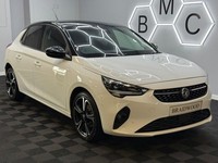 2022 Vauxhall Corsa 1.2 Elite Edition Hatchback 5dr Petrol Manual Euro 6 (75 ps)