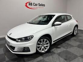 image for 2015 Volkswagen Scirocco 1.4 TSI BlueMotion Tech 3dr COUPE PETROL Manual