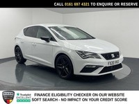 2020 SEAT Leon 1.5 TSI EVO FR Black Edition Hatchback 5dr Petrol Manual Euro 6 (