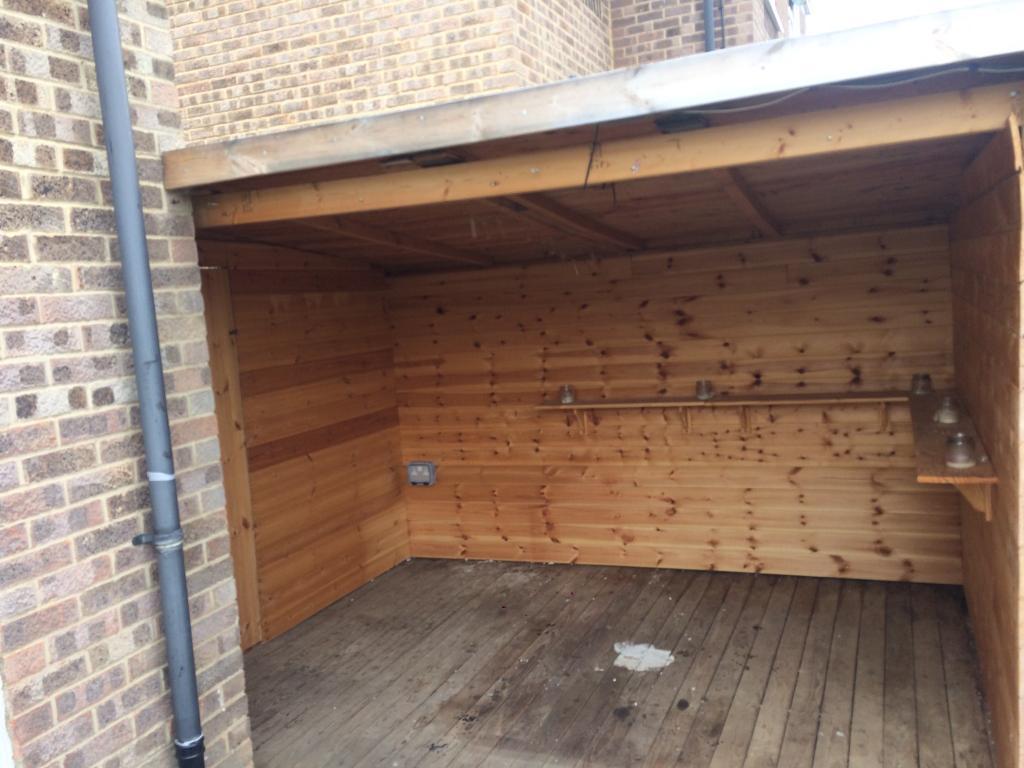 Hot tub/ shed/bar/garden store. in Gloucester, Gloucestershire Gumtree