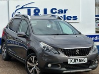 2017 Peugeot 2008 1.6 BlueHDi Allure SUV 5dr Diesel Manual Euro 6 (s/s) (100 ps)